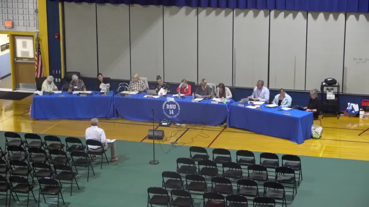 Wyndham Raymond board authorizes up to $255,000 for propane generator at Raymond Elementary