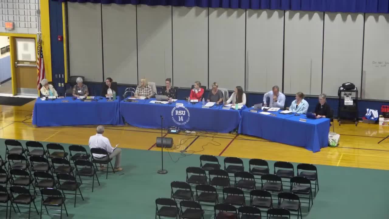 Board member asks to revisit Title IX sports policy; policy committee to review