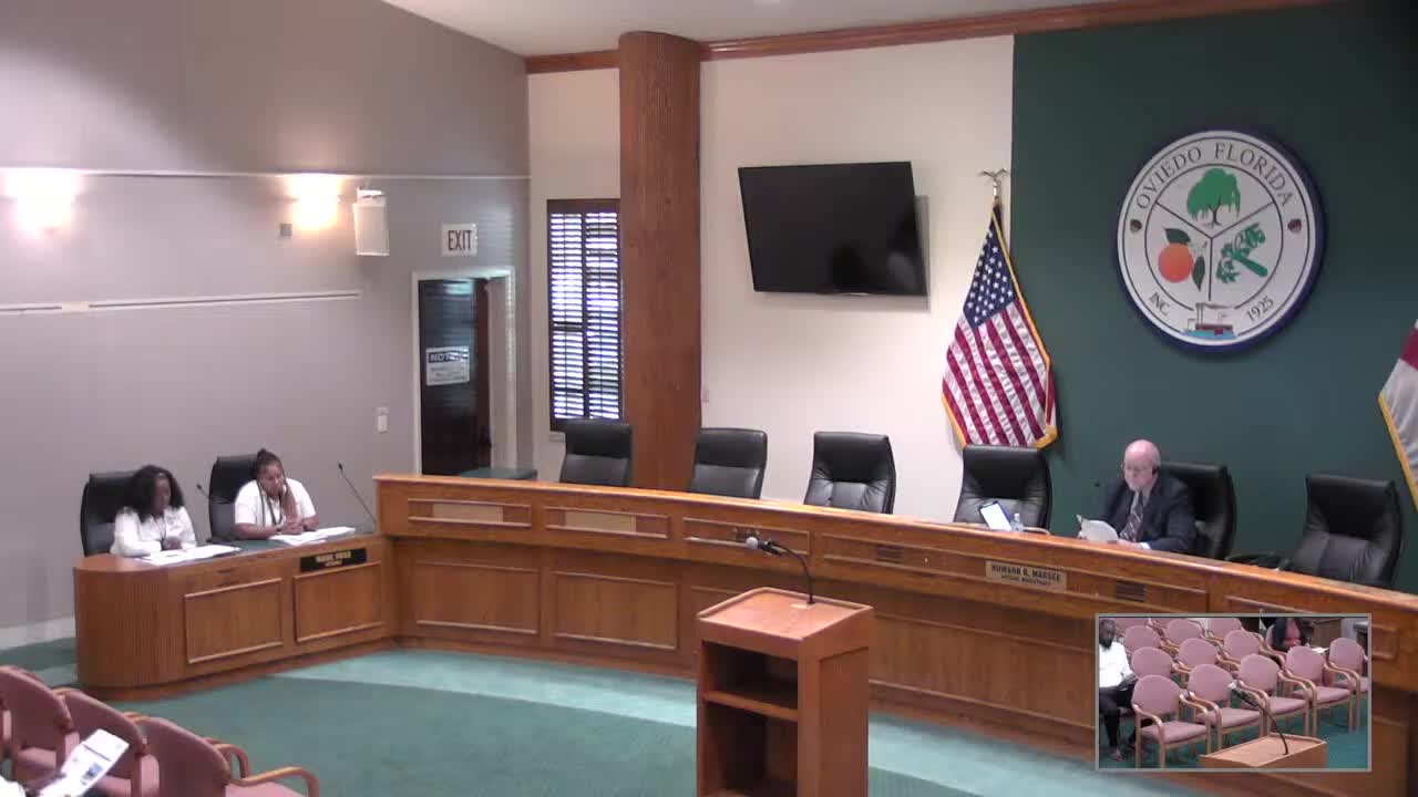 Oviedo magistrate orders removal of tree debris at 982 Geneva Drive by Sept. 15