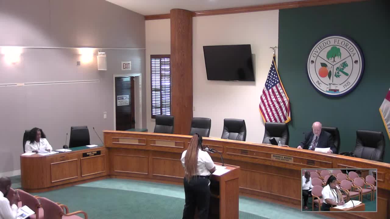 Oviedo magistrate orders removal of trailer and dumpster at 1077 E. Harrison St.; Sept. 15 deadline