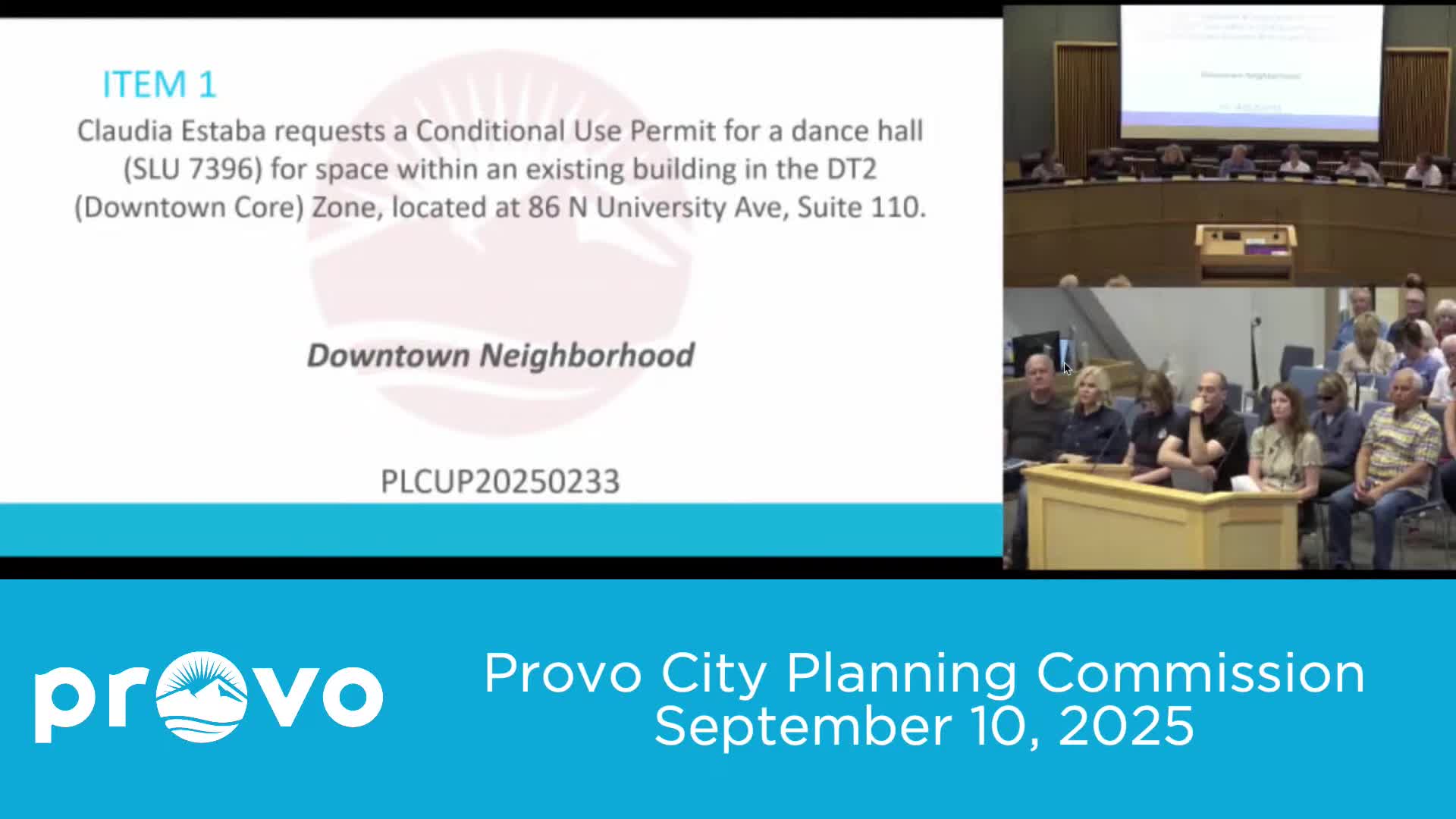 Planning commission narrowly backs owner’s request to allow ADU at 1841 N. 1550 E as Oak Hills neighborhood protests