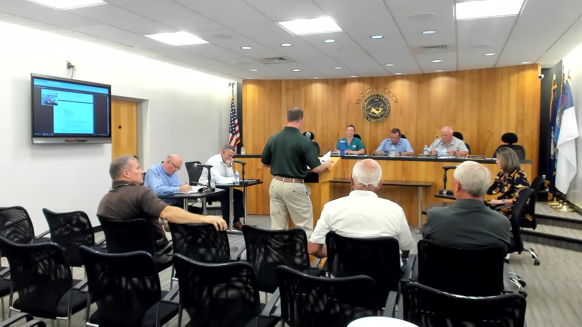 County readies outreach for Virginia Farm Recovery Block Grant; $60 million statewide