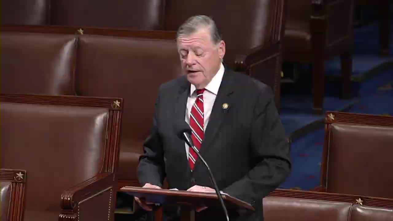 House member urges passage of H.R. 5371 to extend funding to Nov. 21