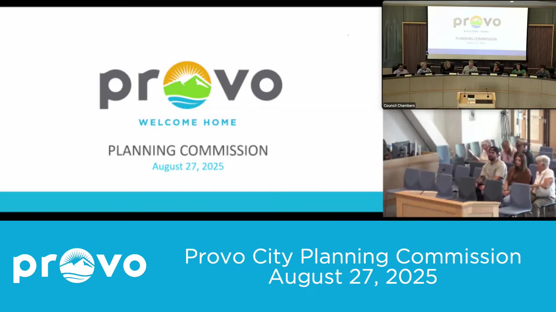 Planning commission backs rezoning to allow subdivision at 920 West 1020 South