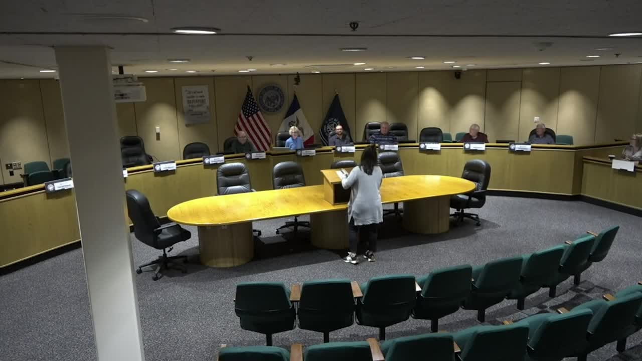 Advisory council forwards seven park development projects for CIP consideration