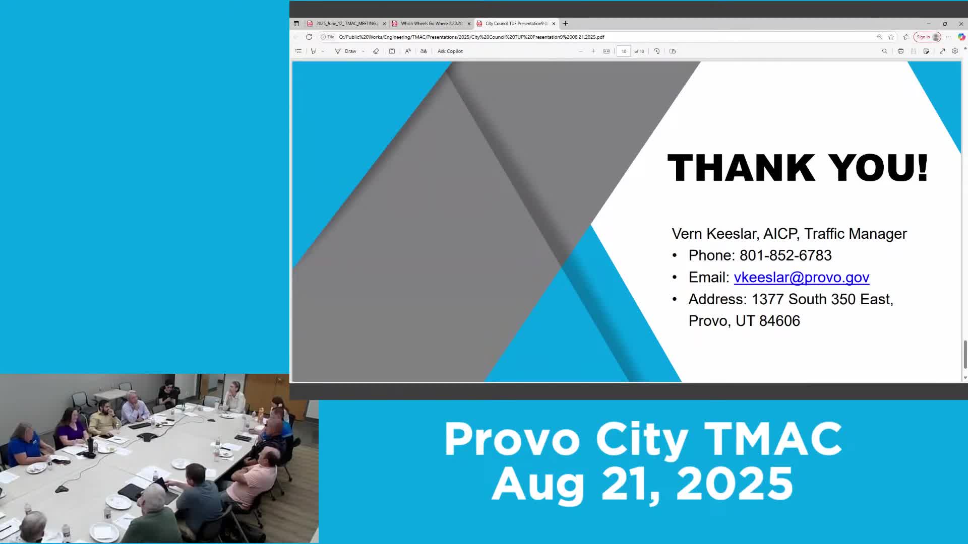 Provo Public Works reports summer construction milestones: crossings, sidewalks and Lakeview Parkway opening