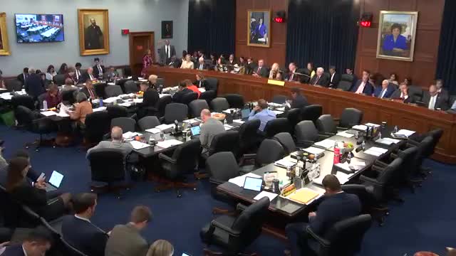 Appropriations markup pits House Republicans and Democrats over FBI, ATF and local law enforcement funding