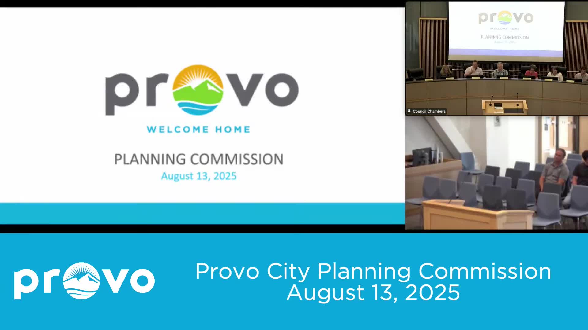 Planning commission approves downtown landmark remodel with for‑sale residences at 71 East Center Street