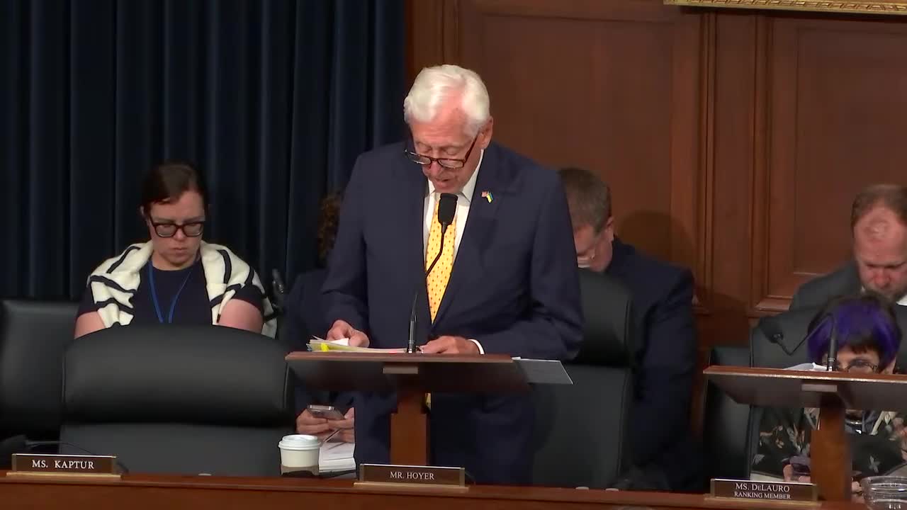 IRS funding cuts spark extended debate; committee preserves DACA hiring but declines pay/cola increases and other changes