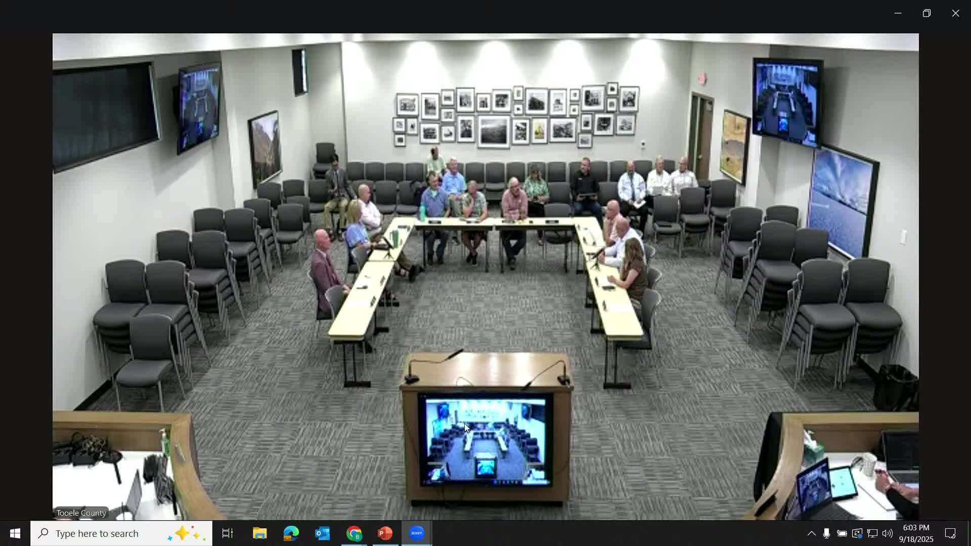 Tooele County health official outlines prevention, maternal-child, and aging programs in annual report