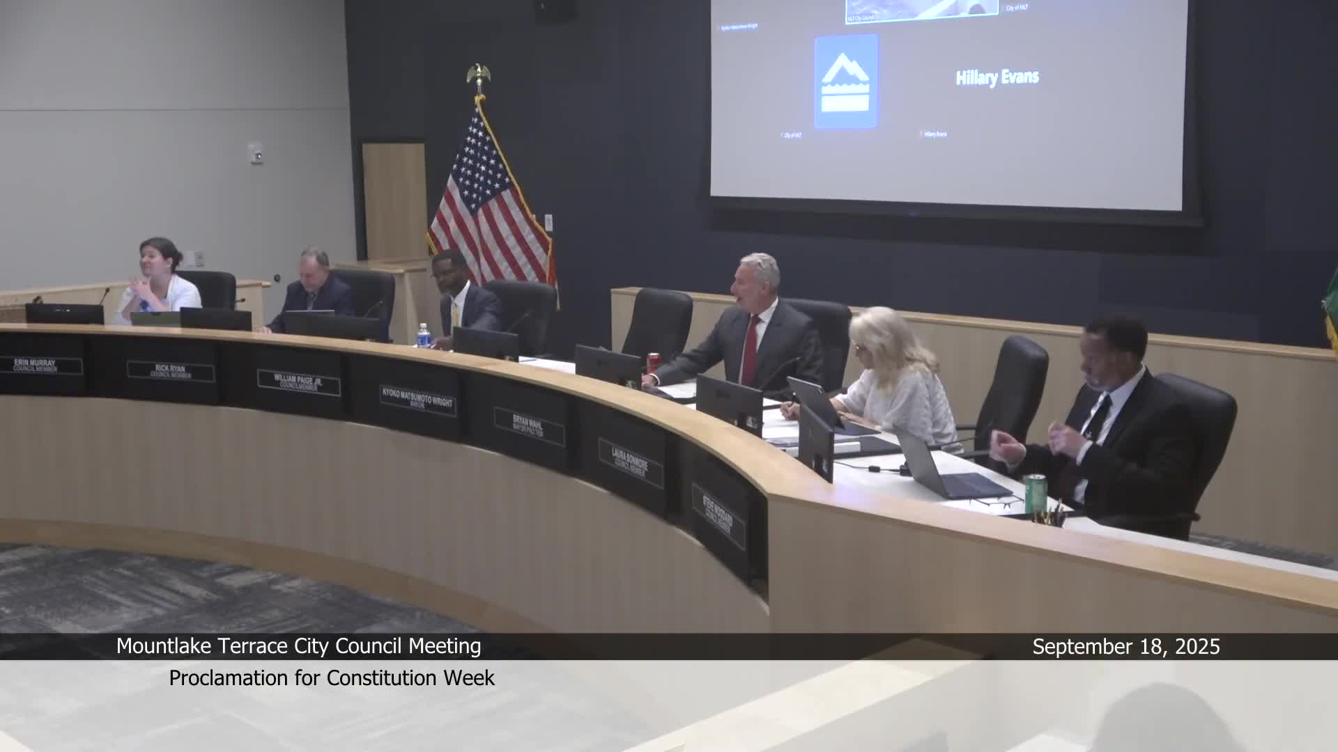 Mountlake Terrace council adopts urban forest management plan to protect and grow city tree canopy