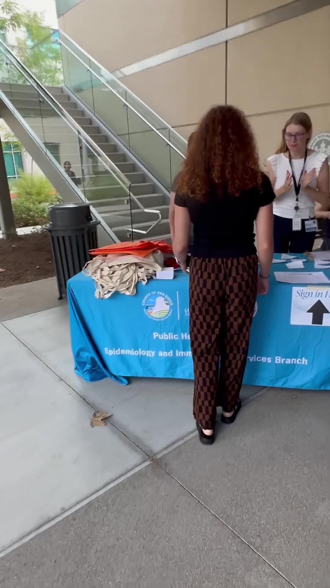 Presenter at Kick the Flu Plus Two Summit urges San Diegans to vaccinate before Halloween after seven pediatric flu deaths