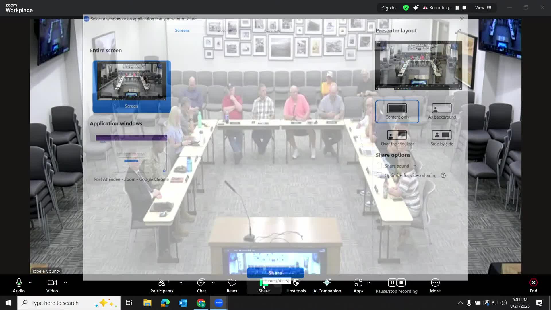 Tooele-area leaders preview 'Grow Tooele' site to centralize business recruitment information