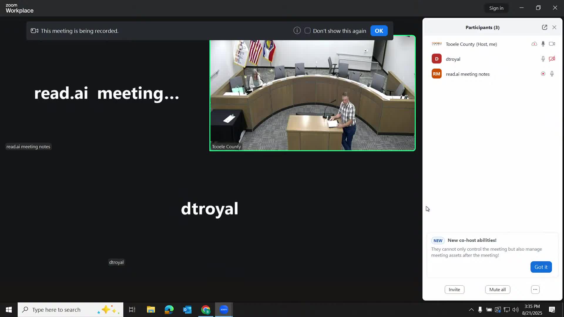 County to expand tourism marketing after $126,000 coop award; Chamber to act as DMO
