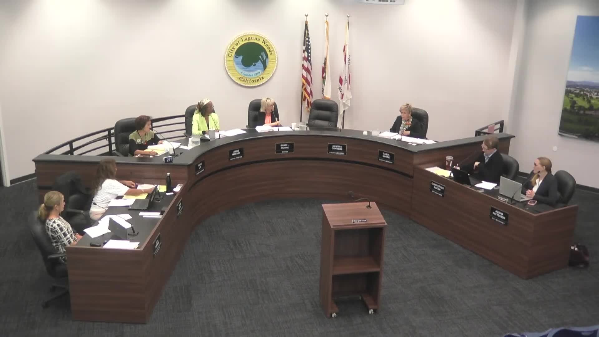 Laguna Woods Council Approves Bicycle Regulation Ordinance Enhancing Safety Measures