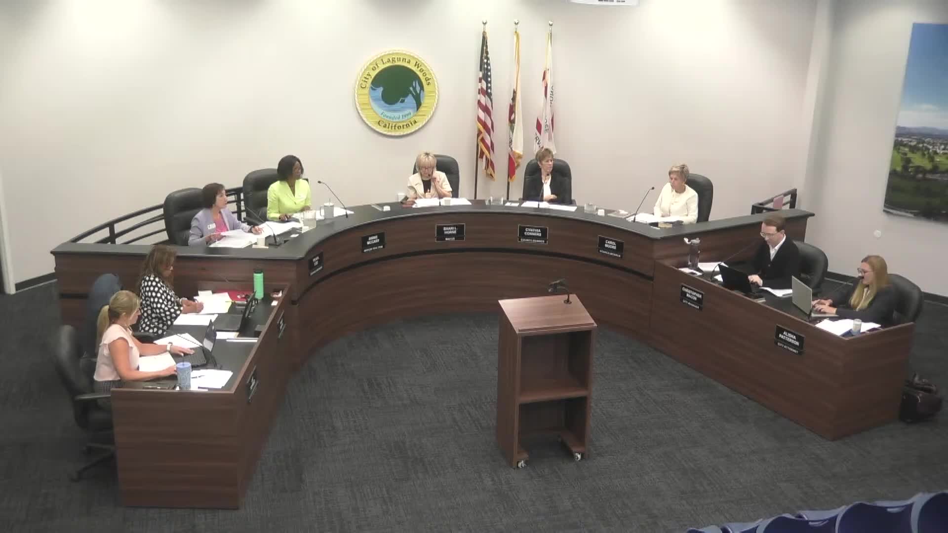 Laguna Woods raises false security alarm fee to $209 per response, effective Sept. 8