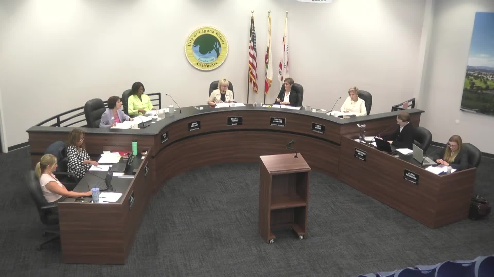 Laguna Woods introduces updated pedestrian, bicycle and e‑bike rules, sets 5 mph sidewalk speed limit