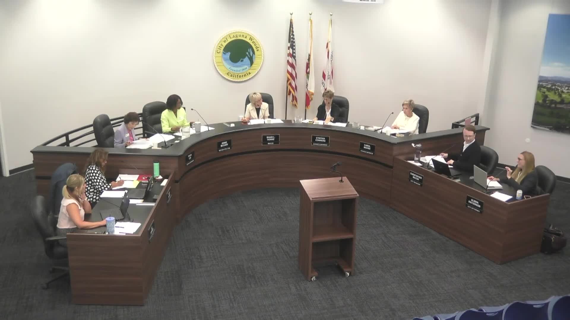 Laguna Woods council approves raise for city manager after salary study