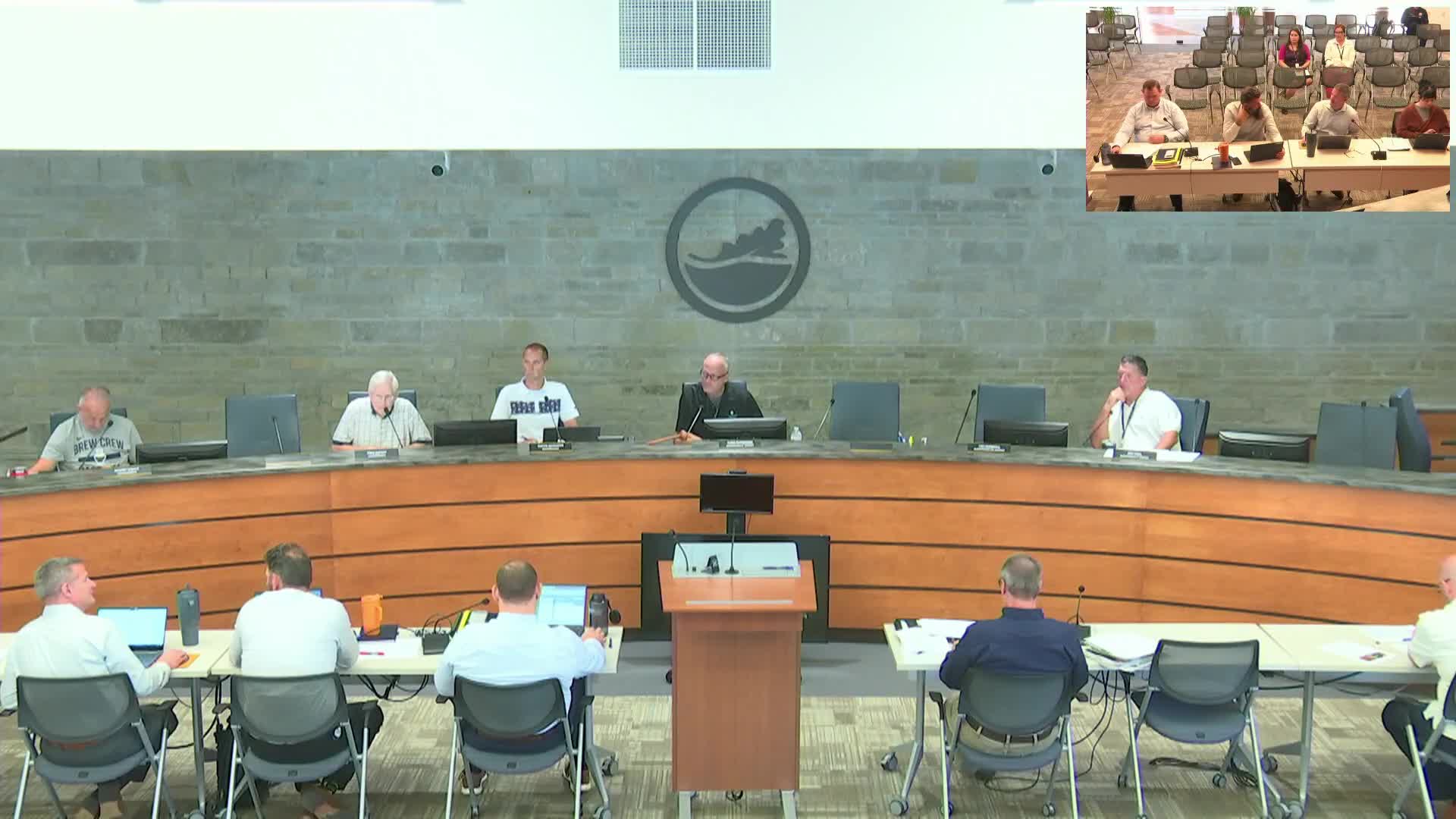 City Council Plans Park Upgrades and Vehicle Replacements for Improved Services