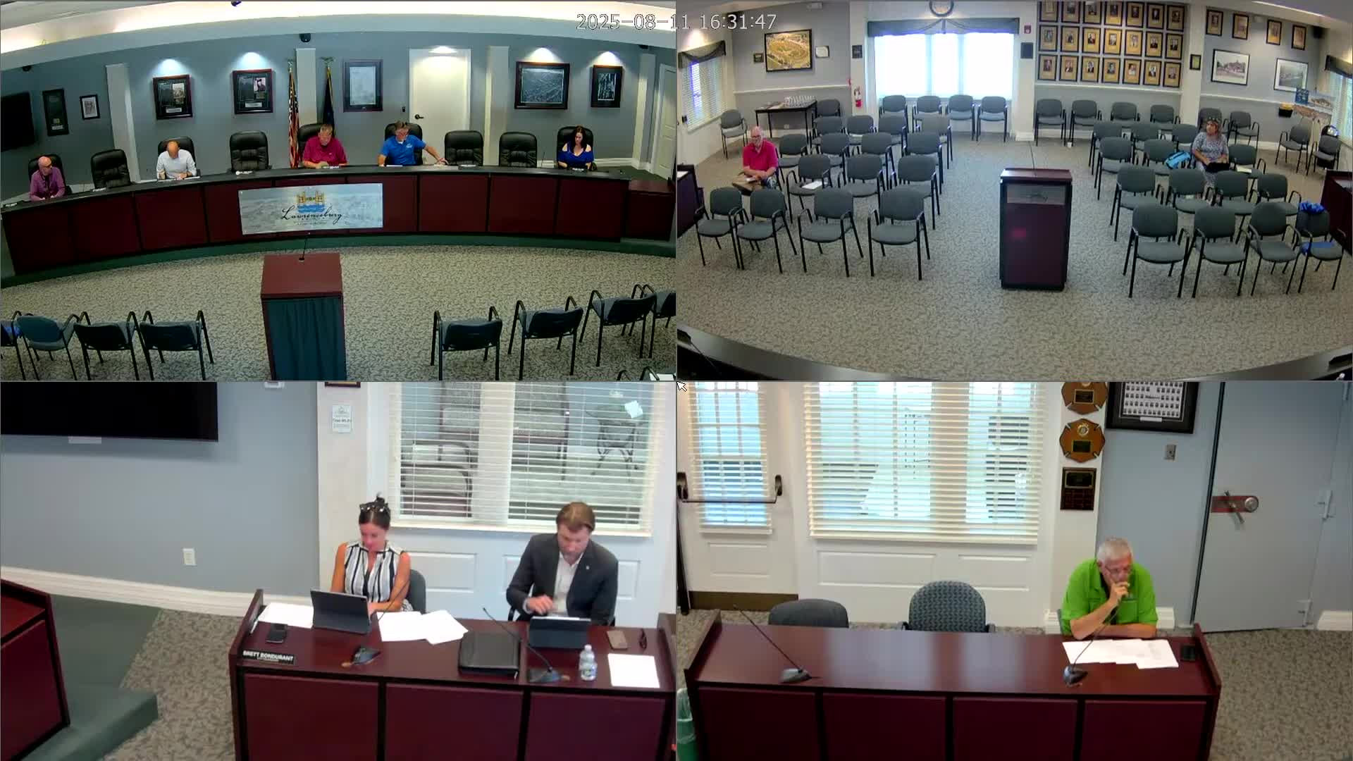 Redevelopment Commission approves moving forward on 533 West High Street