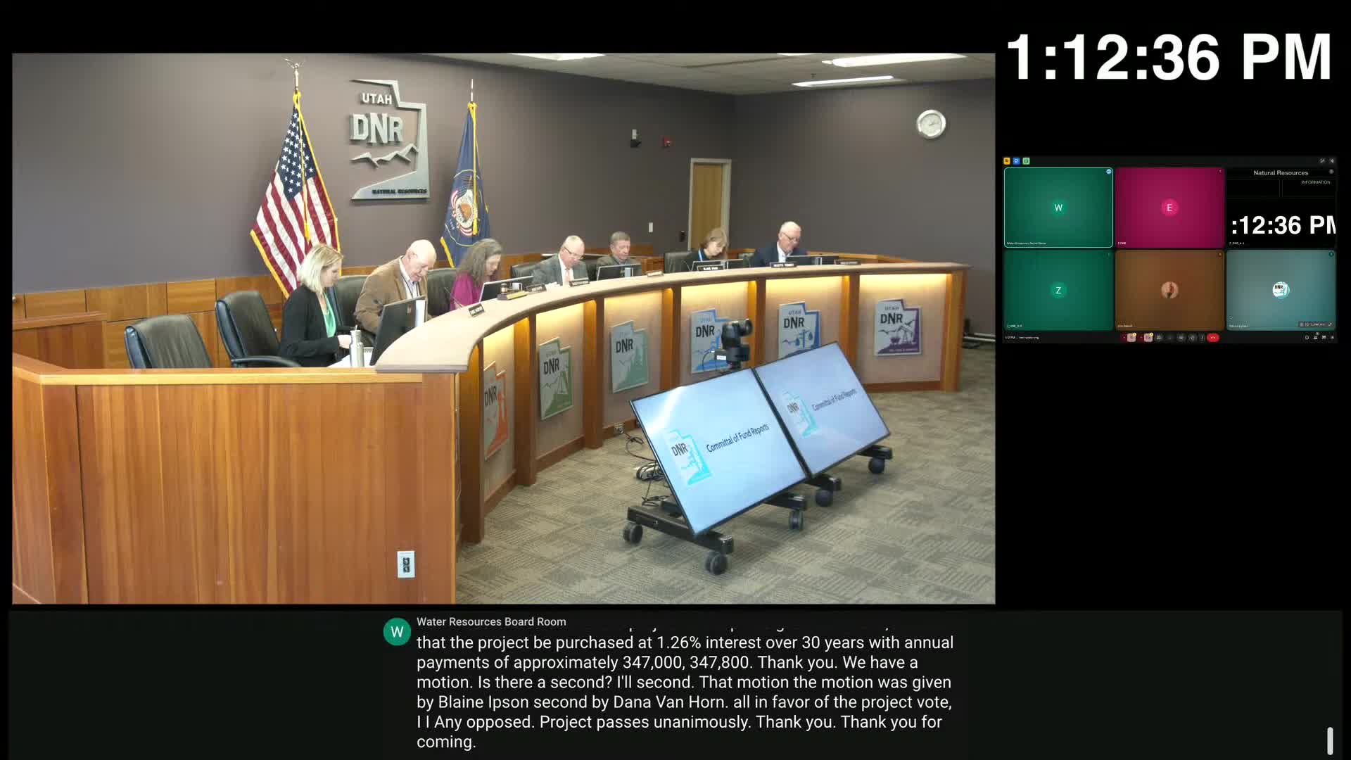 Board commits up to $999,000 for Davis and Weber Counties Canal penstock replacement