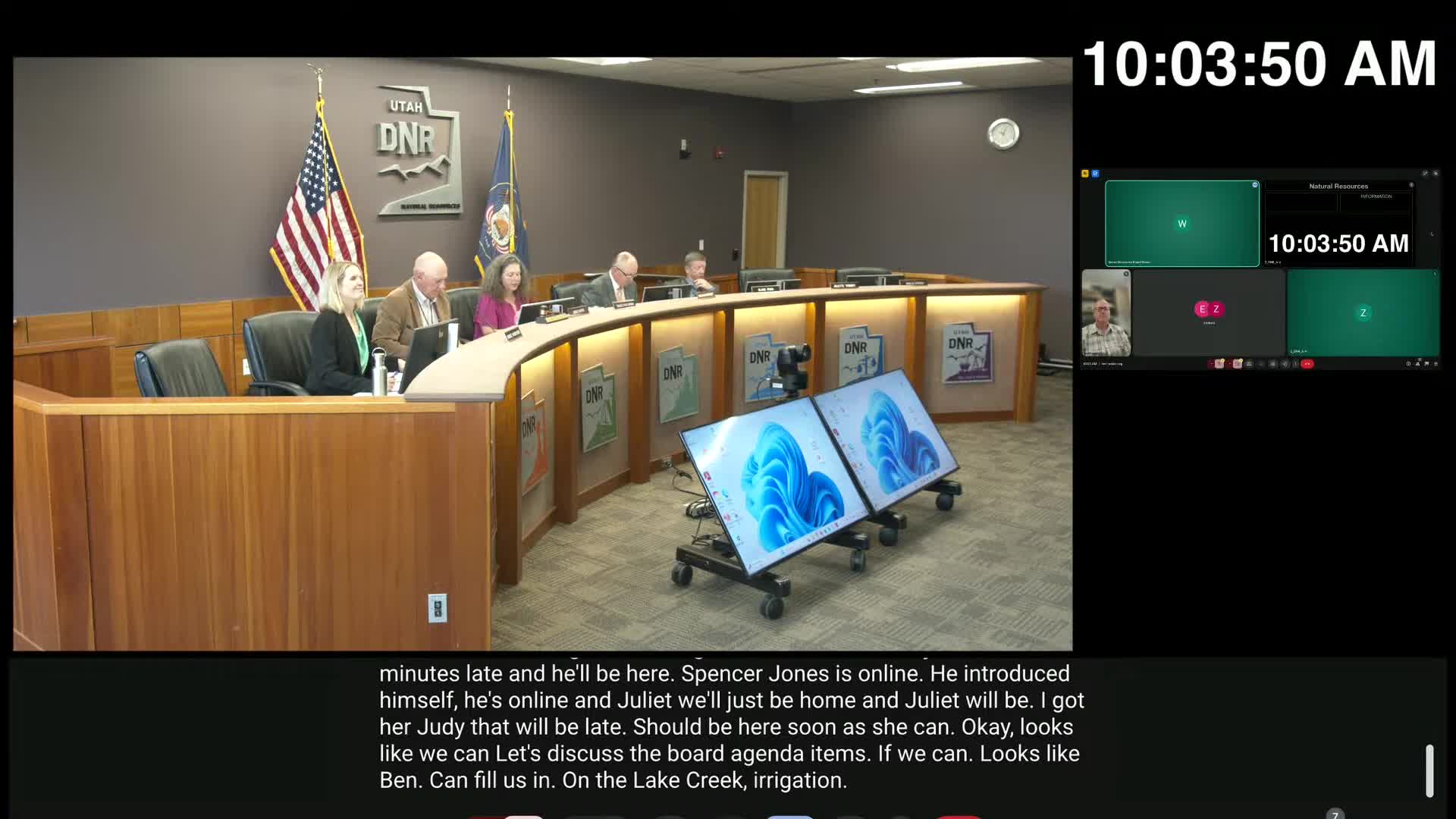 Lake Creek Irrigation Company seeks board help to replace lines, add meters and valves in growing service area