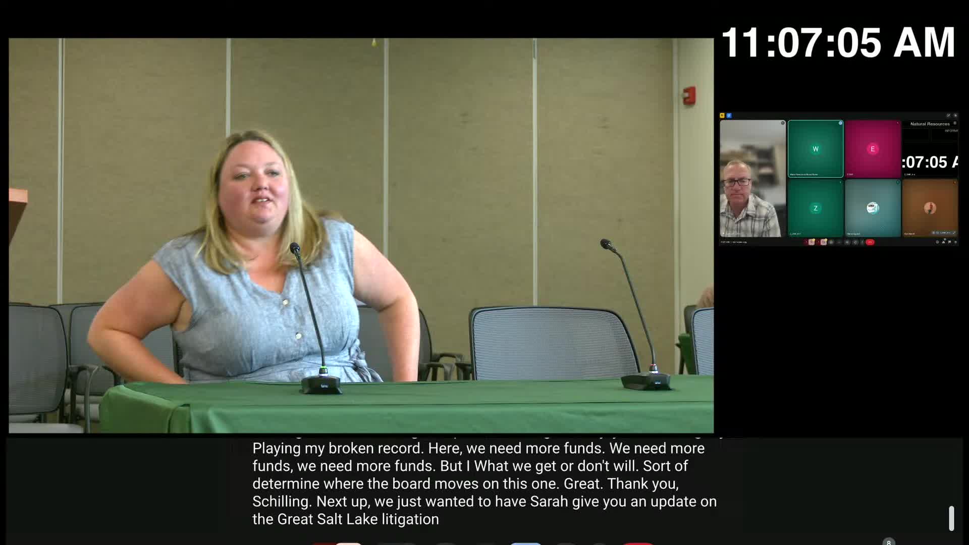 Legal briefings: Great Salt Lake litigation in fact discovery; Waterhorse decision pending at Utah Supreme Court