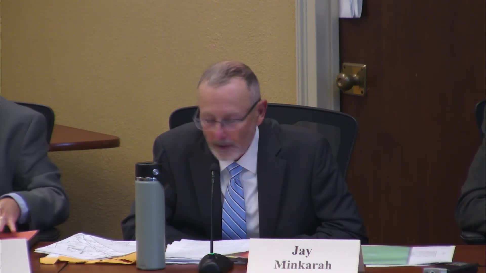 Zoning board approves second ground sign for Gateways Community Services on Canal Street