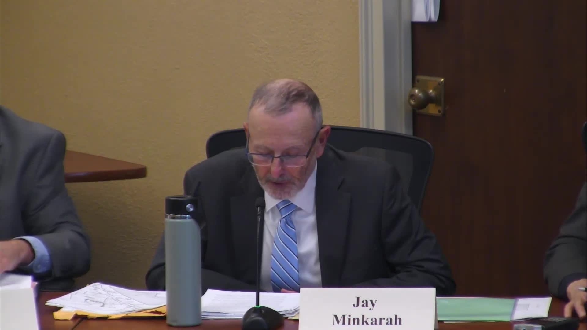 Board approves driveway expansion for Hills Ferry homeowners to reduce street parking