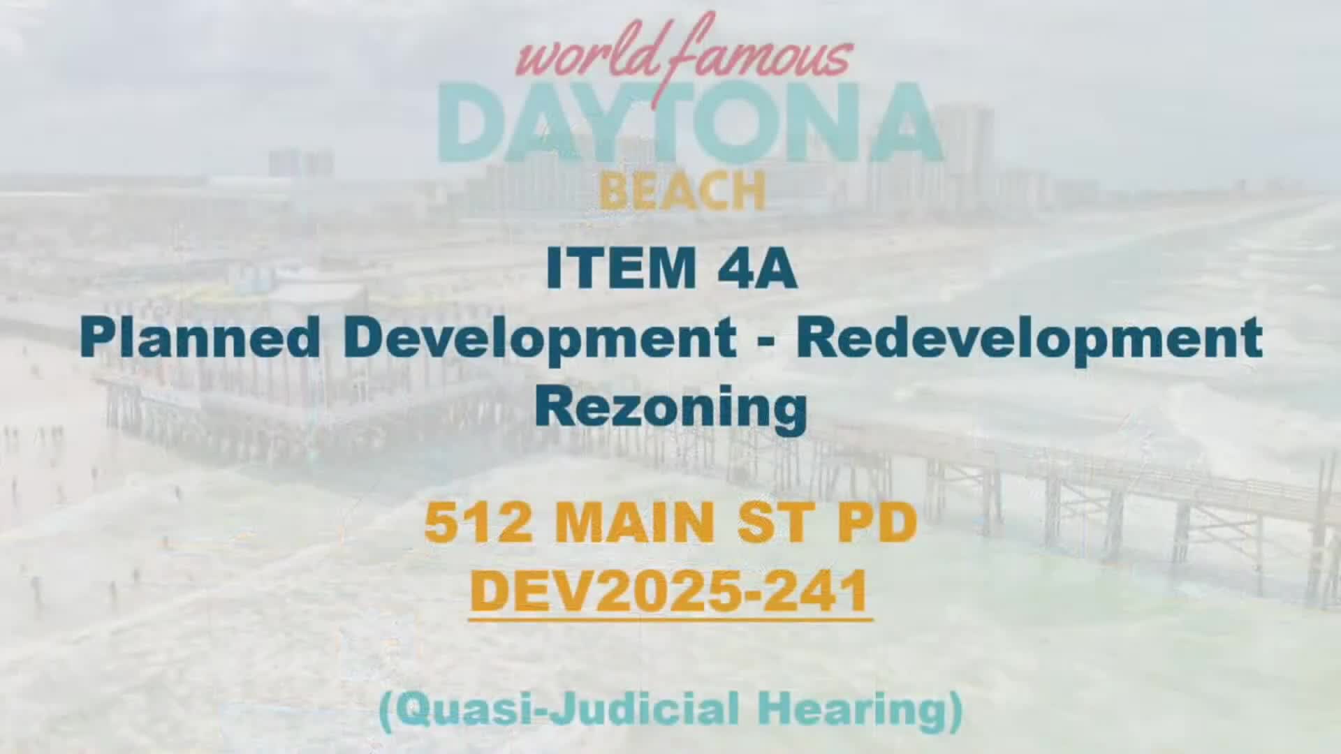 Planning board backs rezoning at 512 Main Street to allow lounge use with sign waiver