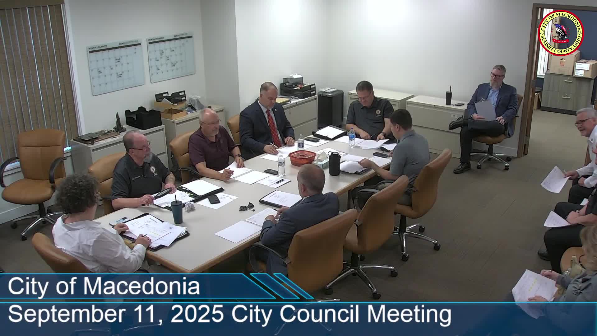 Council reviews parks and recreation capital items: ballfield nets, lighting, trails and fieldhouse savings plan