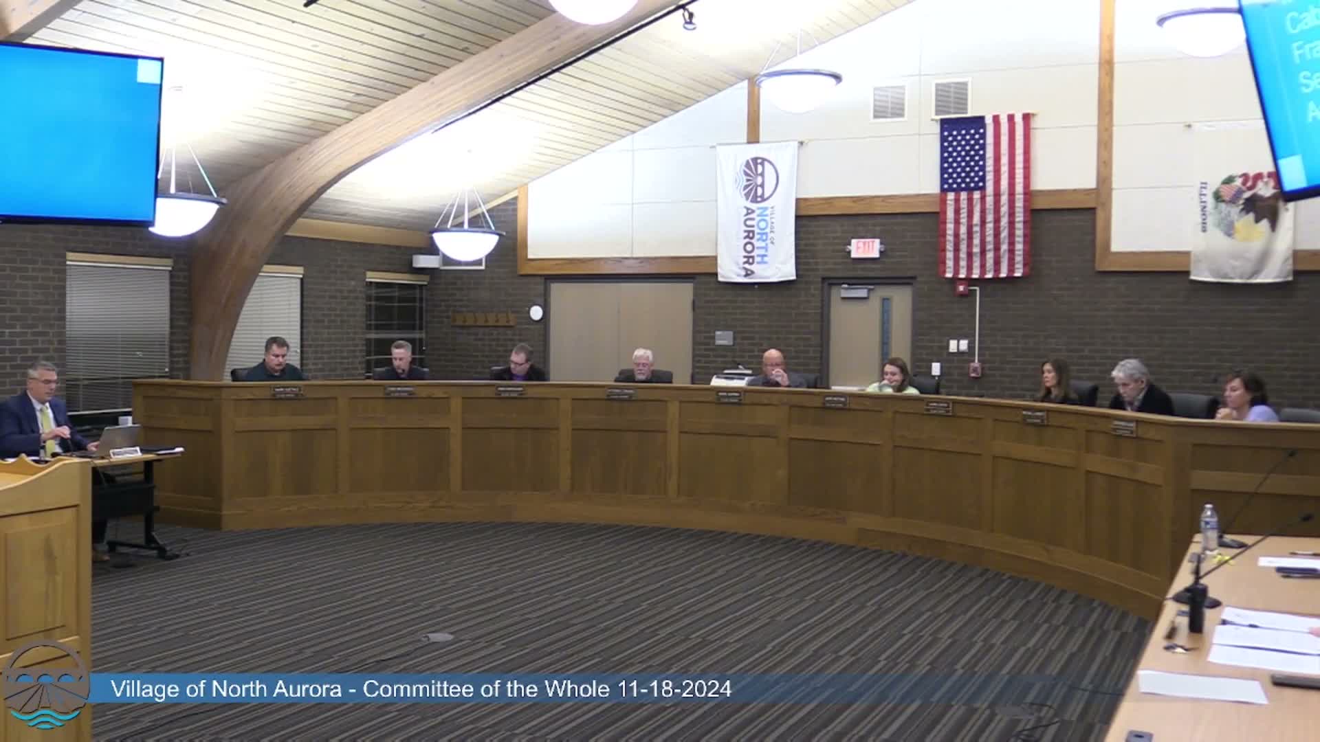 North Aurora staff outline options after MetroNet signals end to cable service and offers one-time payment