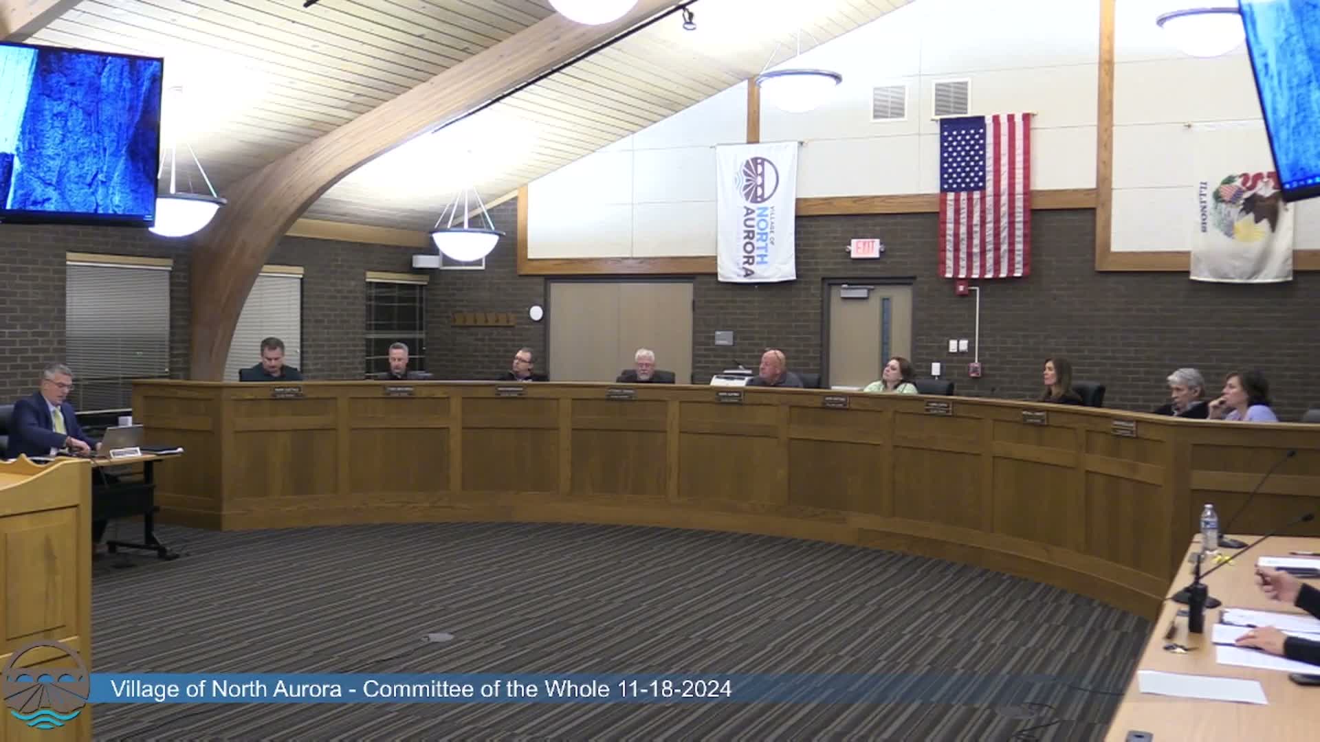 Board reviews package of code changes on overweight trucks, parking, abandoned vehicles and e-bikes