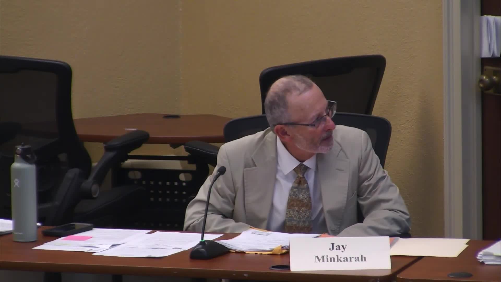 Zoning board approves split of 3 Kirk Street into two single‑family lots