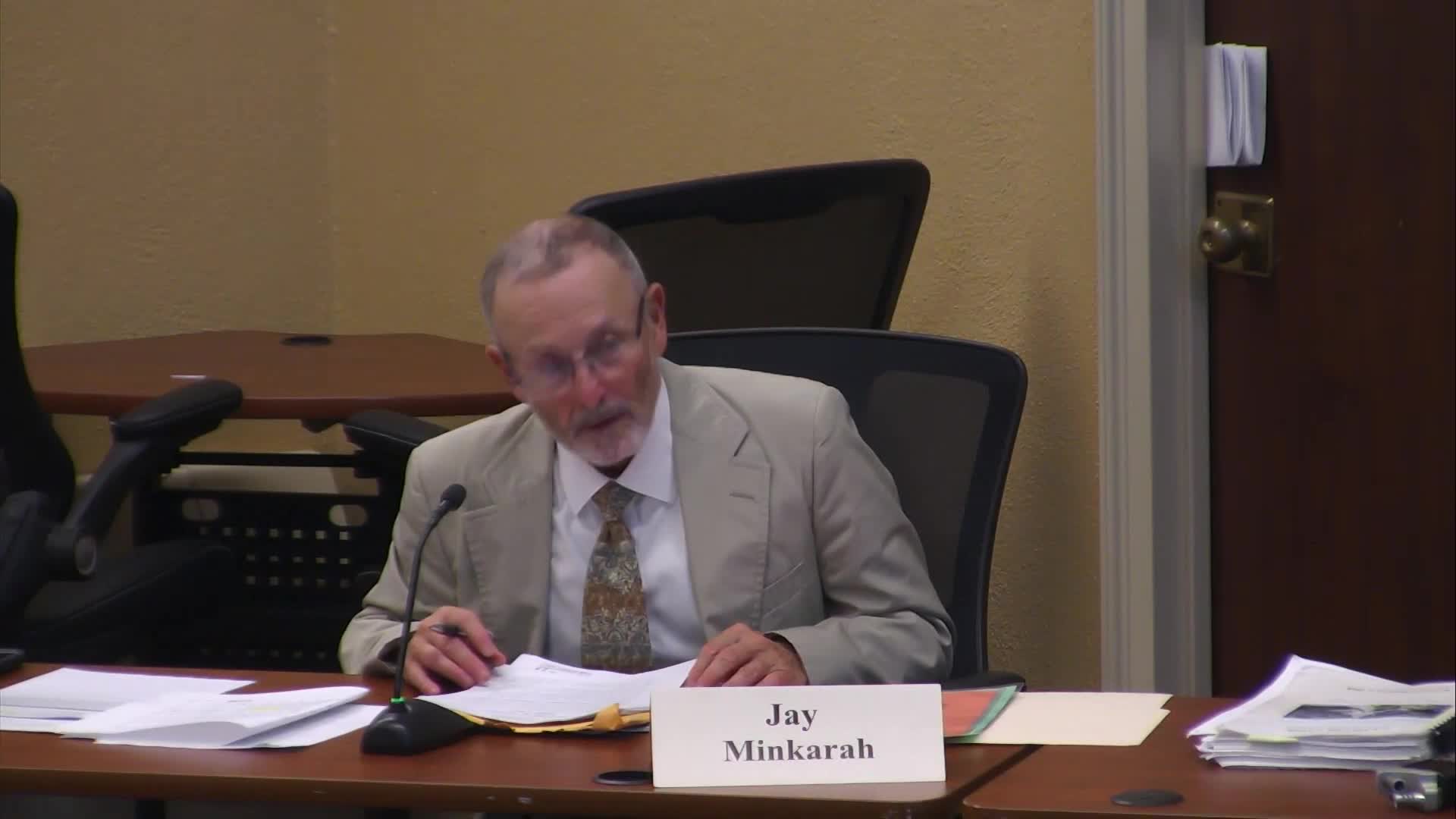 ZBA OKs replacement shed at 82 Cox Street despite front‑yard setback encroachment