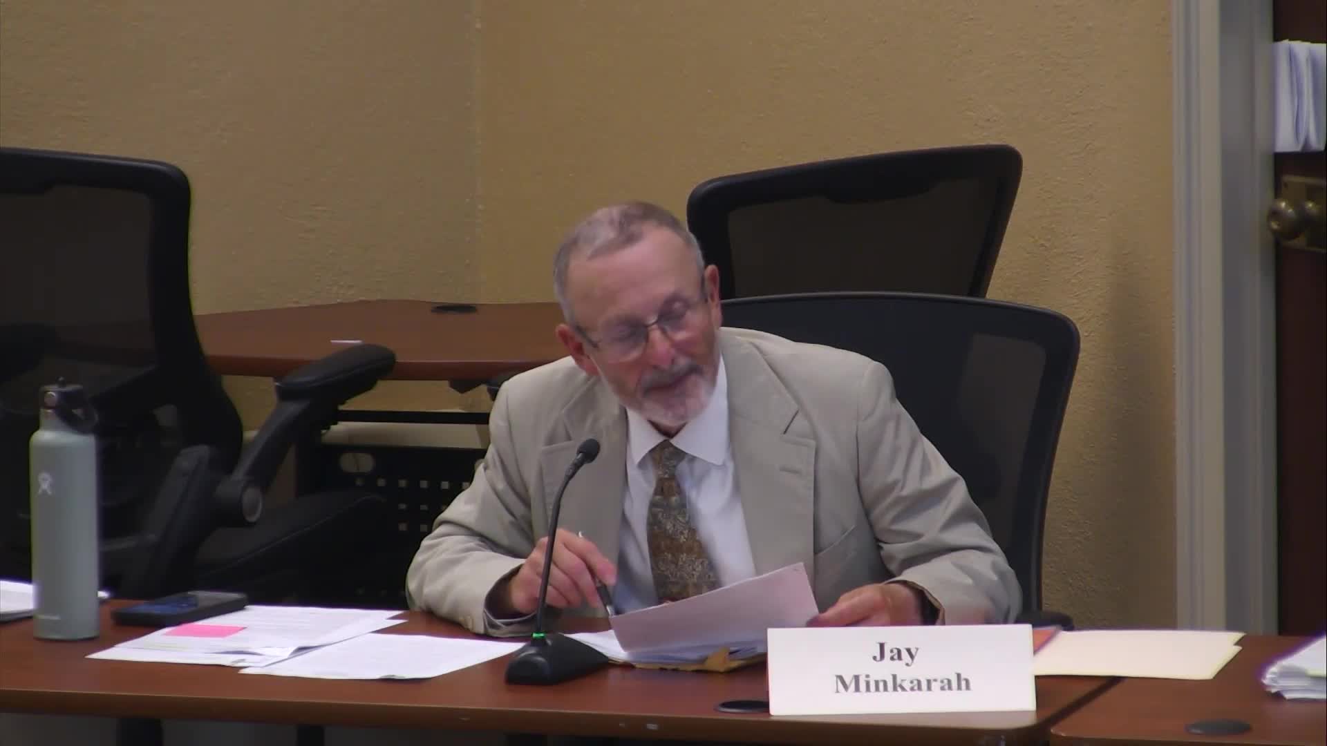 Nashua Zoning Board Reviews Variance Applications at September Meeting