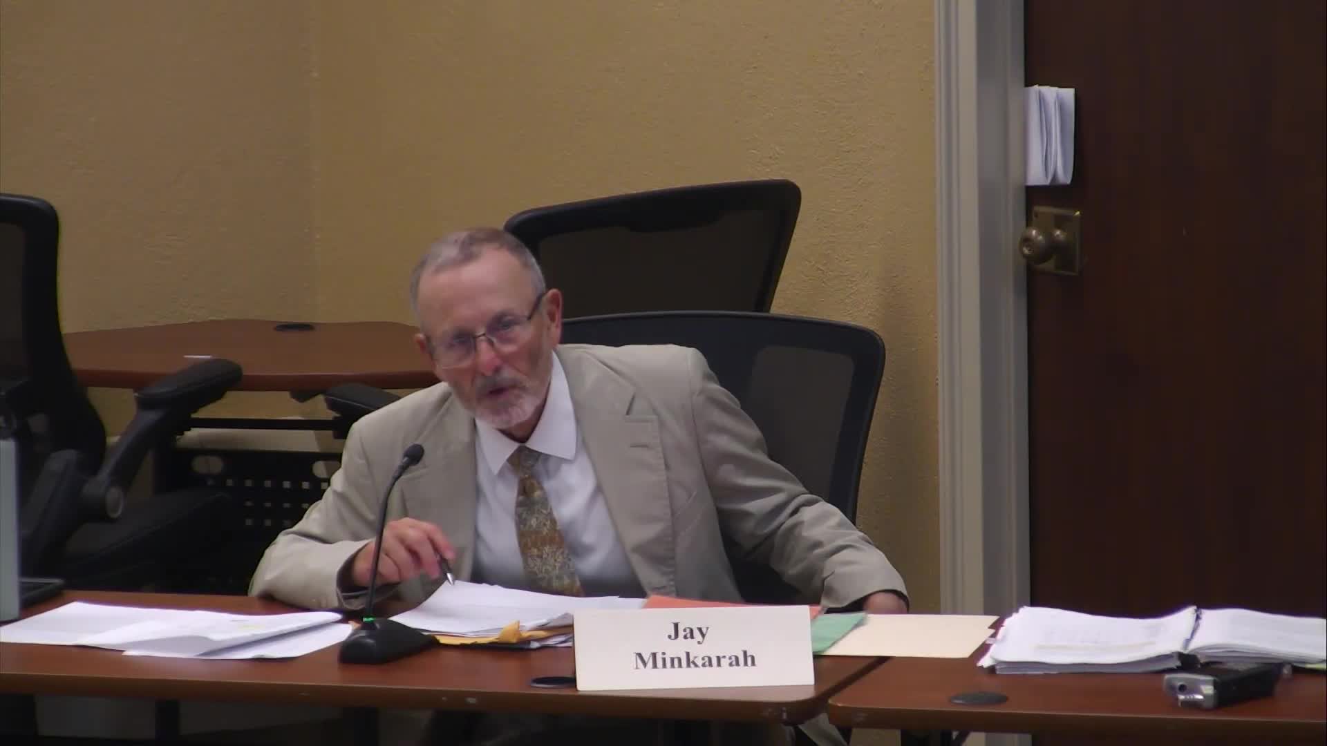 Board approves 66 Nagel Street garage with second‑floor accessory dwelling unit