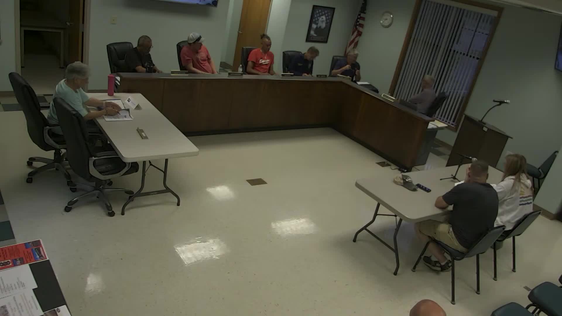 Morgan Township BZA outlines handbook revisions, site-visit rules and training plan