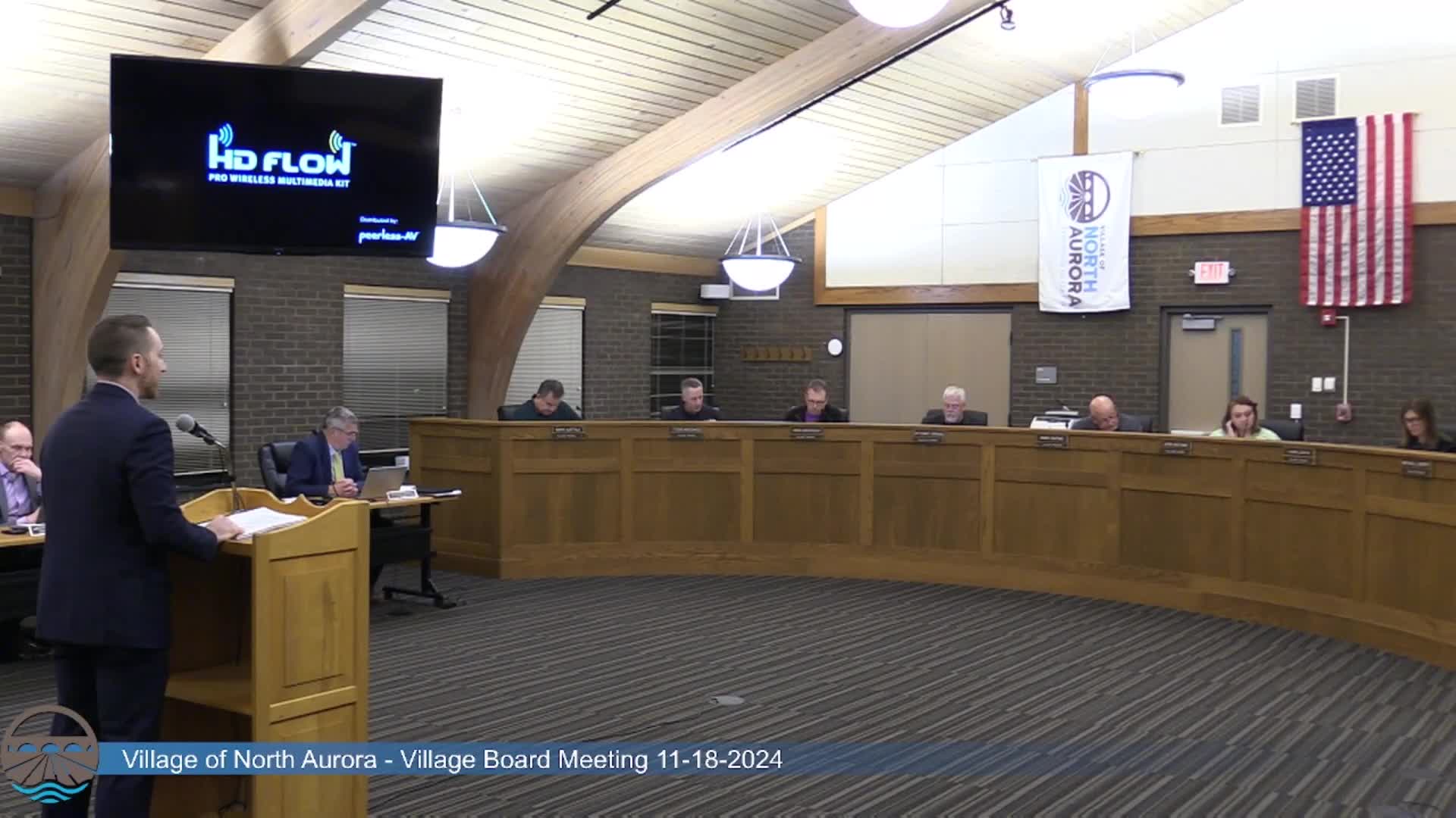 Village Reports 5.6% Increase in Total Net Position During Fiscal Year 2024