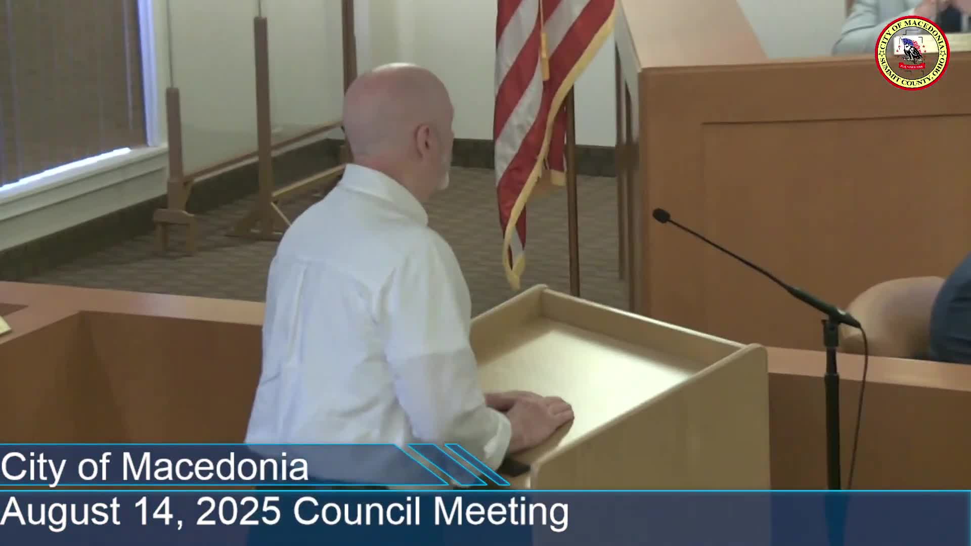 Resident raises ongoing concerns about two long-vacant properties; city says both are in litigation