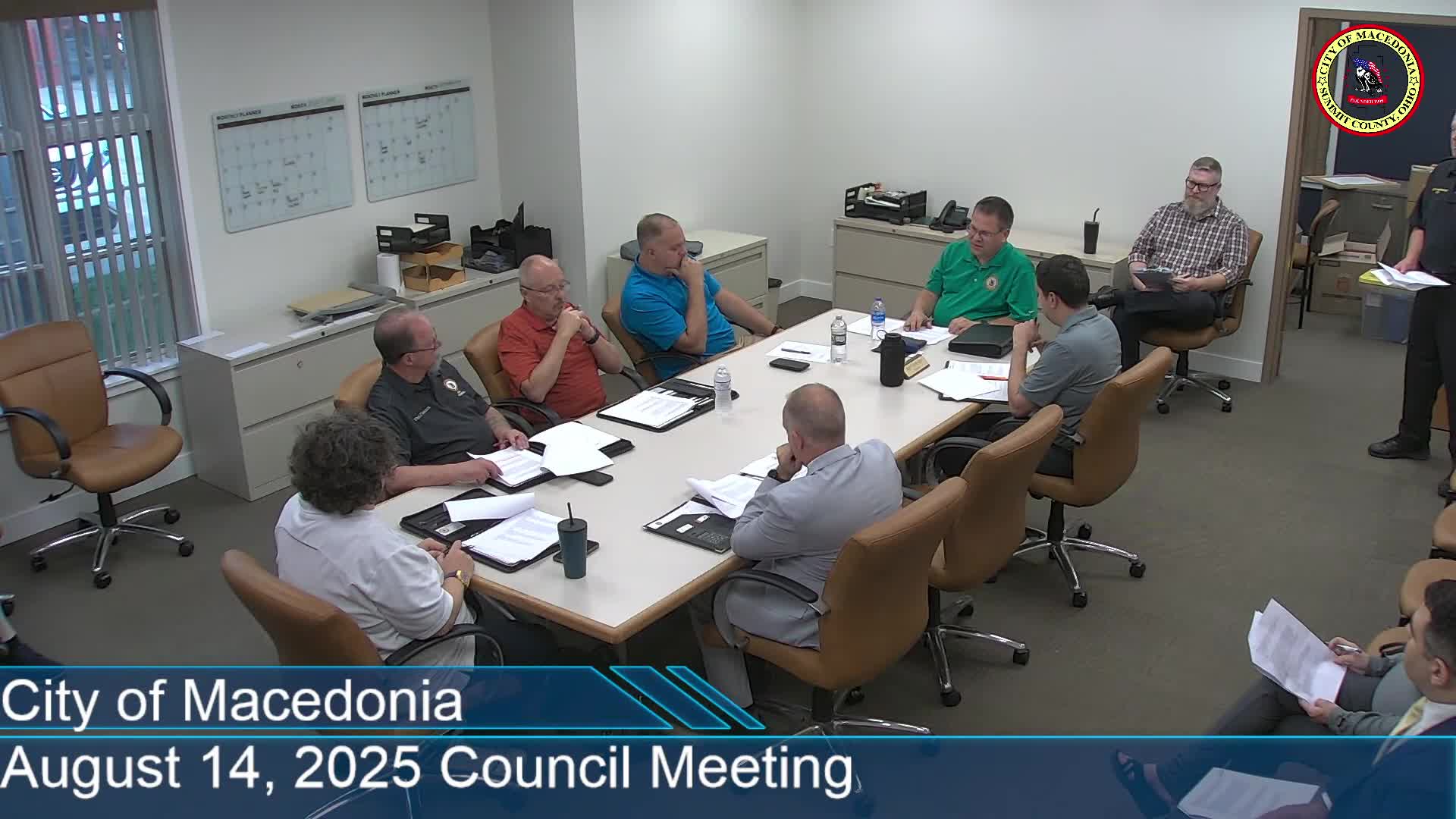 Council begins debate on seasonal exception to RV parking rules