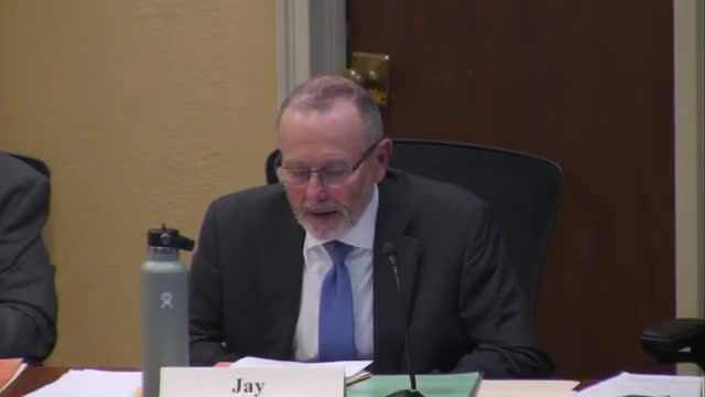 Parkinson Trust seeks variances to subdivide property at 30 Coburn Avenue