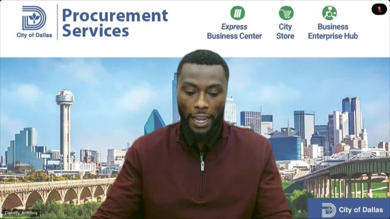 Dallas City Opens Bids for Construction and Procurement on September 19, 2025
