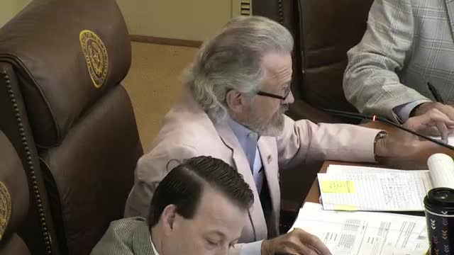 City Engineer Requests $175K for Road Improvements Amid Material Budget Constraints