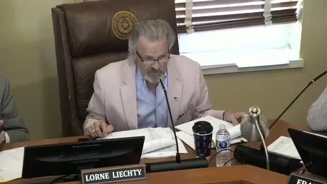 Council Discusses Property Tax Rates and Fund Balance for Fiscal Year 2025