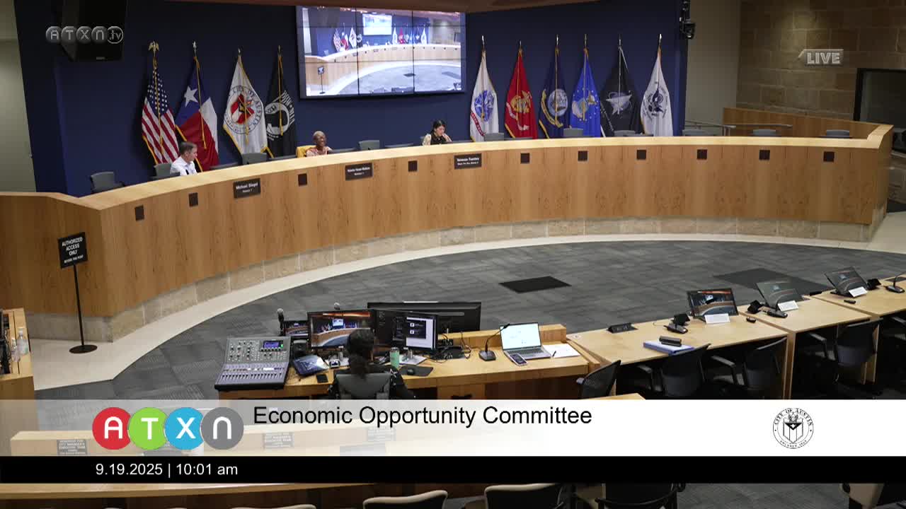 Austin Infrastructure Academy Launches Workforce Development Initiatives for Local Jobs