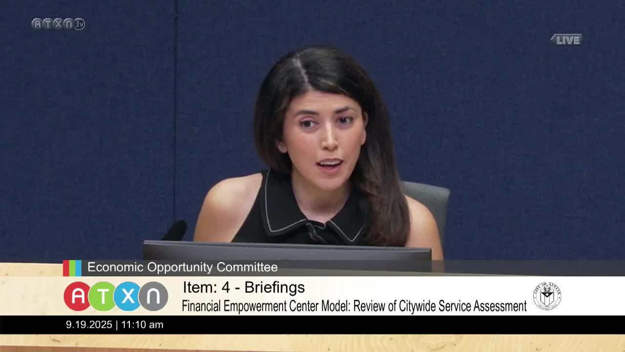 Austin Arts Department unveils enhanced funding guidelines for creative community support
