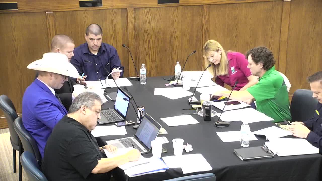 Fire Department Proposes Reclassification of Seven Lieutenant Positions to Captain Roles