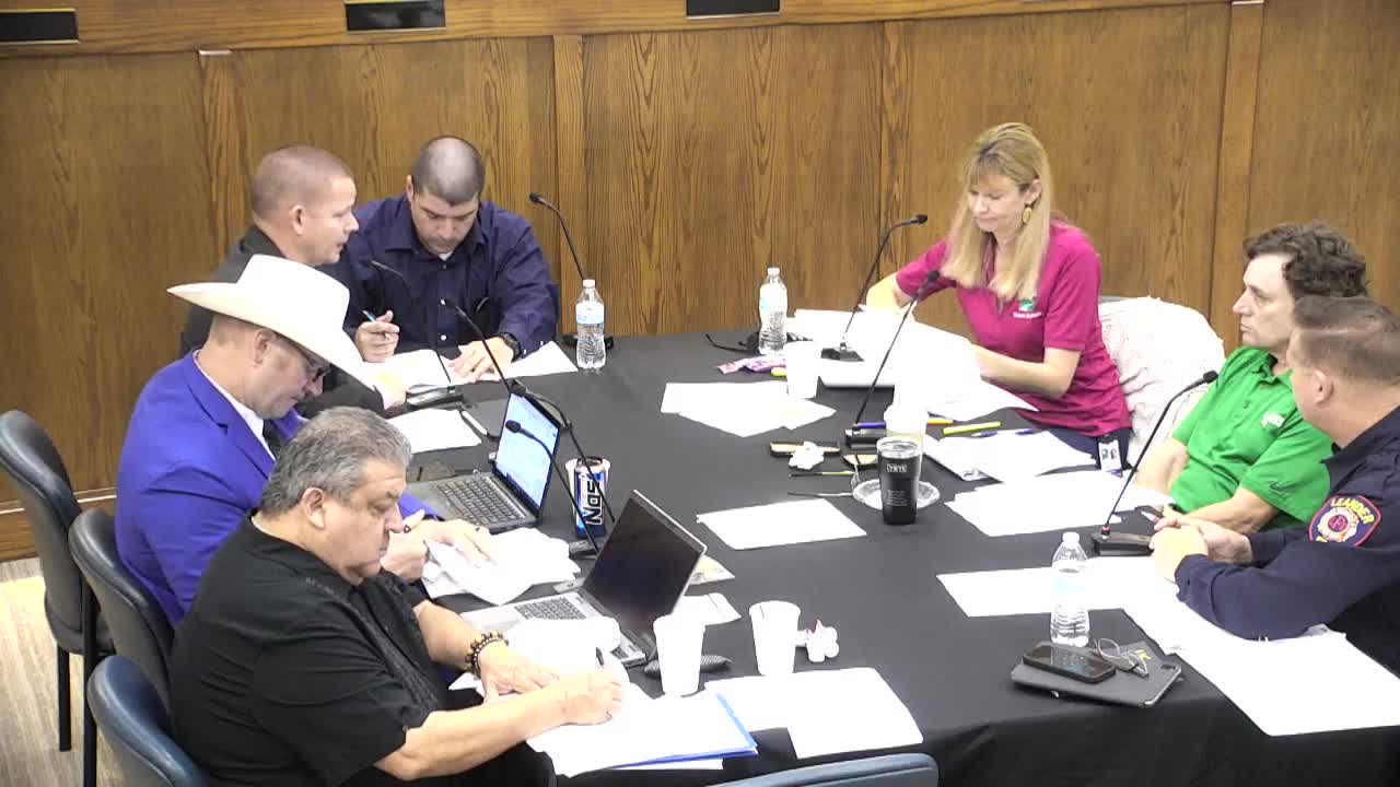Fire Department's Subcommittee Proposes Policy Revisions to Address Overtime and Staffing Issues