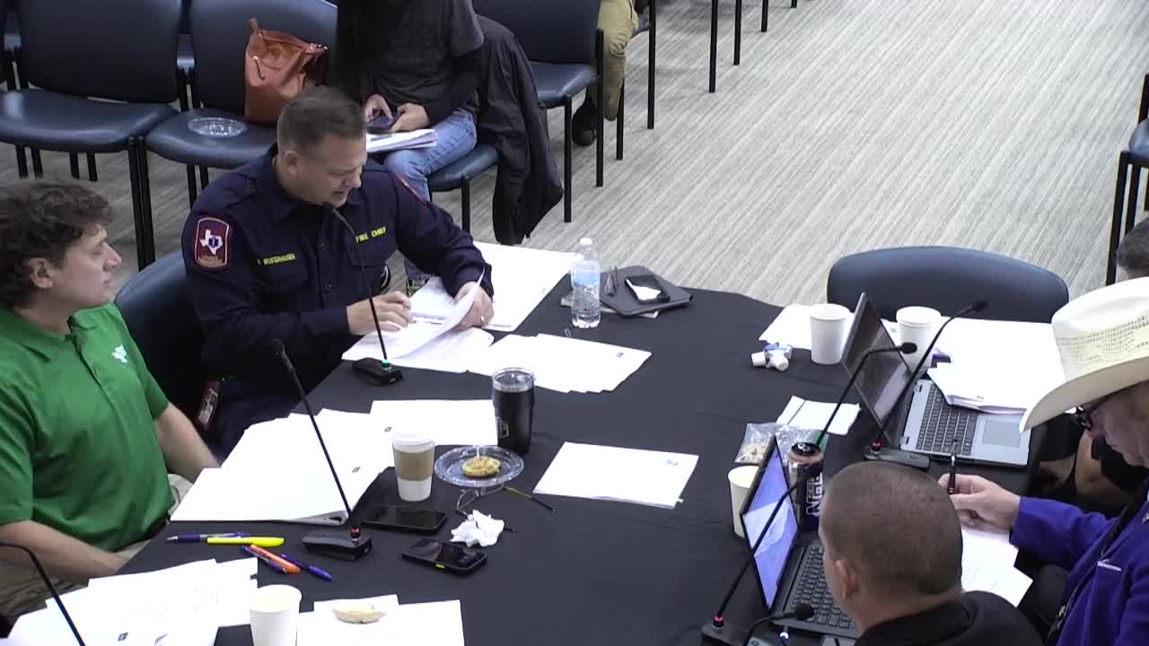 Fire Department Implements Qualified Staffing Policies for Higher Class Assignments